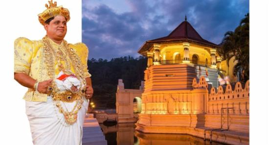 ප්‍රදීප් නිලංග යළි දියවඩන නිලමේ ලෙස පත්වෙයි..